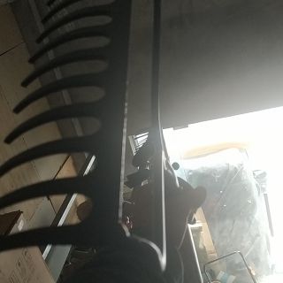 14齒鋼耙，硬耙，耙混泥土，耙泥土