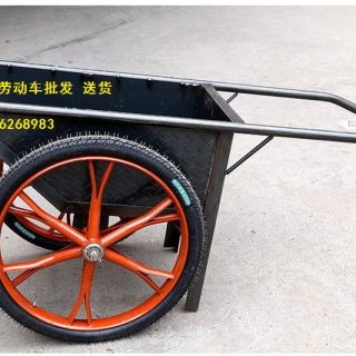 上海工地勞動(dòng)車(chē)，綠化勞動(dòng)車(chē)，充氣胎，實(shí)心胎勞動(dòng)車(chē)，送貨